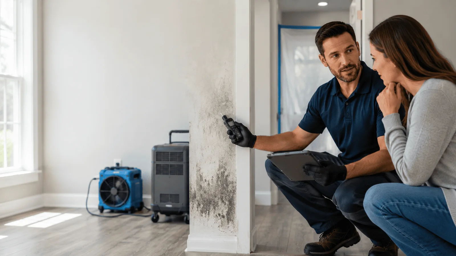 Mold Inspection Convent, LA FAQs